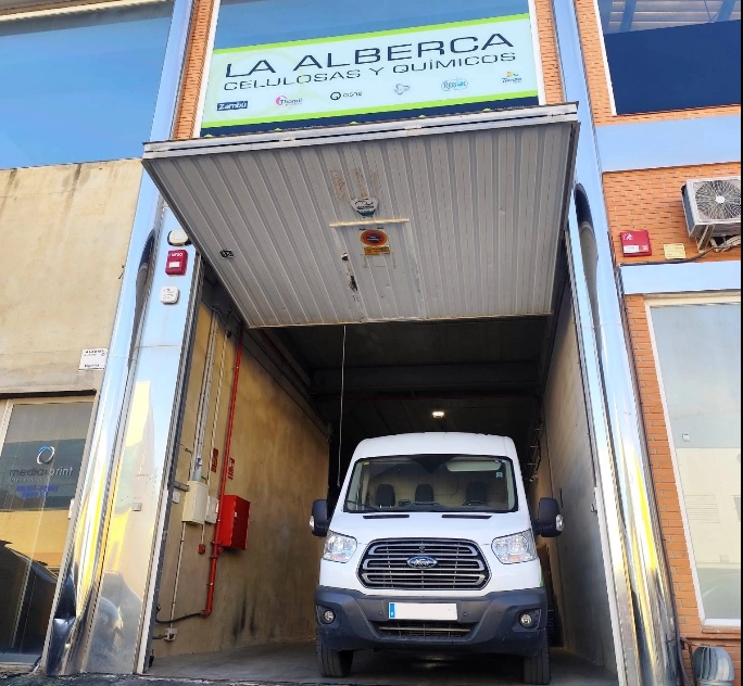 CQ Alberca — Especialistas en química industrial